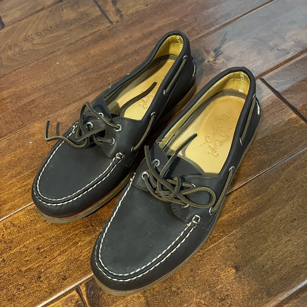 Gold Cup Sperry Topsider
